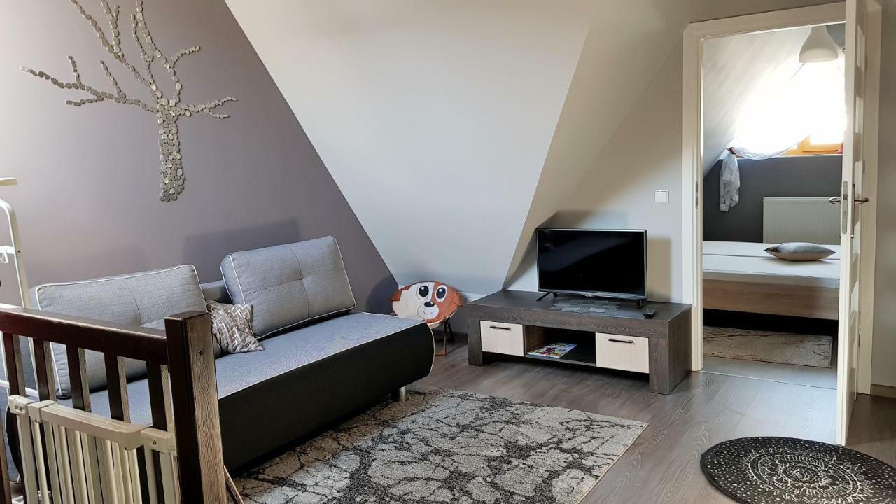 Apartament Podkowa Z Widokiem Na Giewont Kościelisko Exterior foto