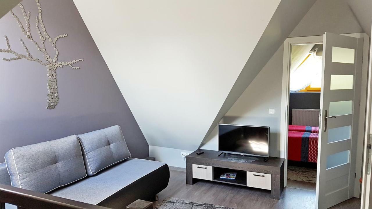 Apartament Podkowa Z Widokiem Na Giewont Kościelisko Exterior foto