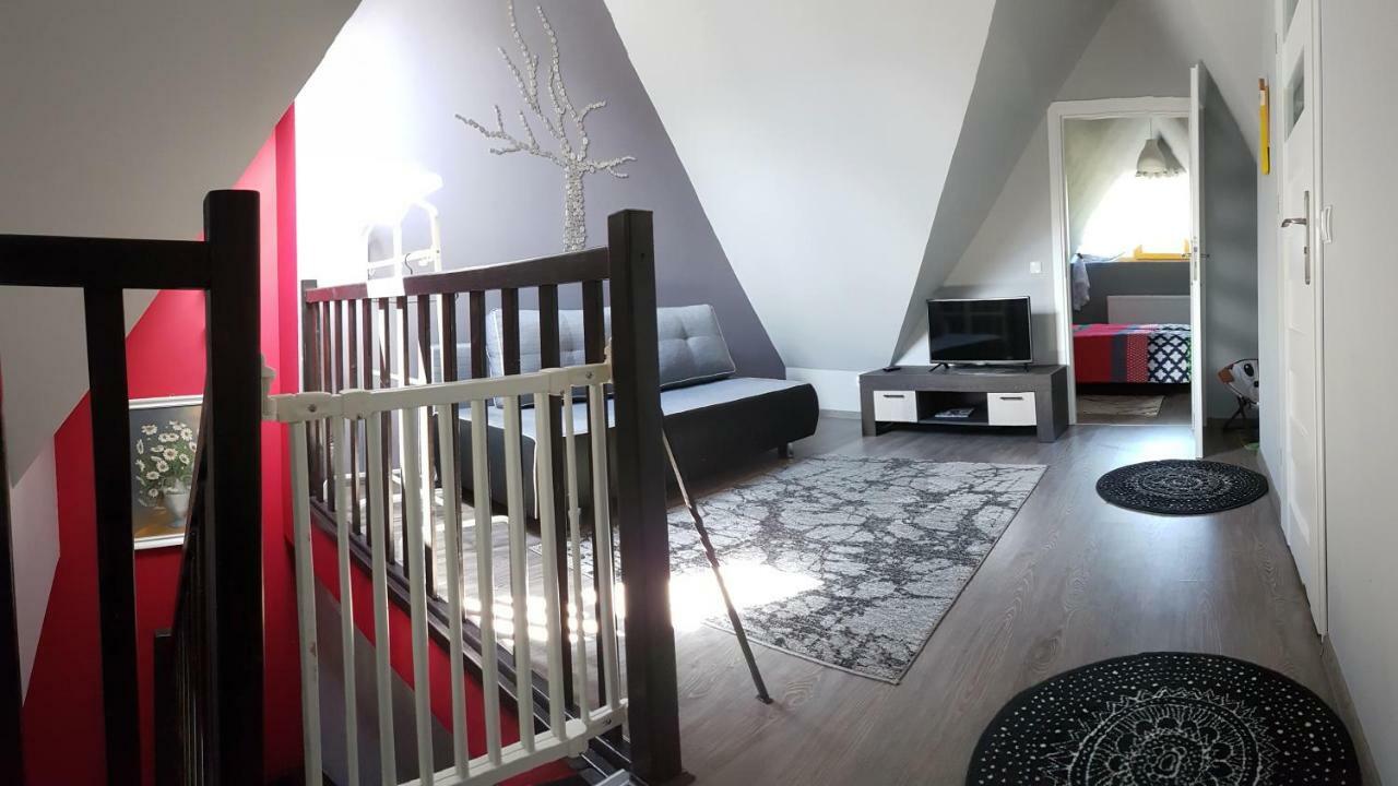 Apartament Podkowa Z Widokiem Na Giewont Kościelisko Exterior foto