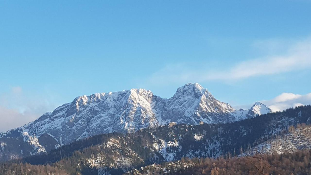 Apartament Podkowa Z Widokiem Na Giewont Kościelisko Exterior foto